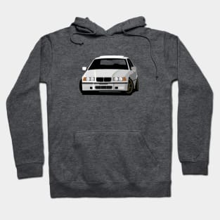 Classic German Saloon Hoodie